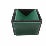 SenatorRexineLeatherOfficeDeskOrganizer7pcsSetWithWatch_20_Green_-5