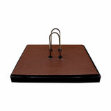 SenatorRexineLeatherOfficeDeskOrganizer8pcsSetWithWatch_20-2