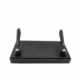 SenatorRexineLeatherOfficeDeskOrganizer8pcsSetWithWatch_20_Black_-3