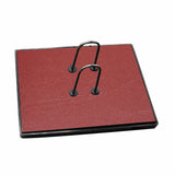 SenatorRexineLeatherOfficeDeskOrganizer8pcsSetWithWatch_20_Mahroon_-3