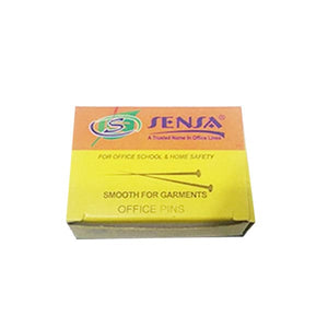SensaCommonPinYellowBox50Gm