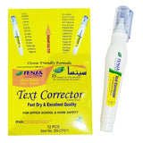 Sensa Correction Pen White 7ml