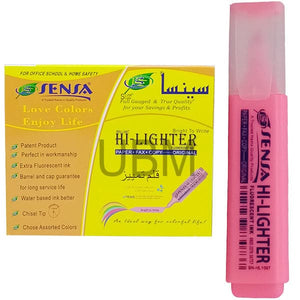 SensaHighLighterChiselTip1pc-4