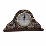 Sensa Luxury Executive Wooden Table Organizer 11pcs Set