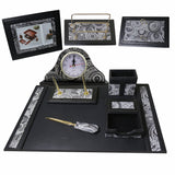 SensaLuxuryExecutiveWoodenTableOrganizer11pcsSet_245-2