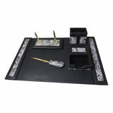 SensaLuxuryExecutiveWoodenTableOrganizer11pcsSet_245-3