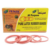 Sensa Red Rubber Band (666)
