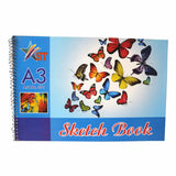 Sensa Sketchbook A3 20 Sheets No.501