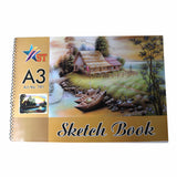 Sensa Sketchbook A3 20 Sheets No.701