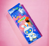 Space3DMultifunctionMagneticPencilBox