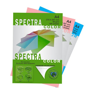 SpectraColorPaper80gmPackof100Sheets