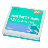 Stapler Max Pin 23/17