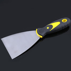 SteelWallScraperSilver