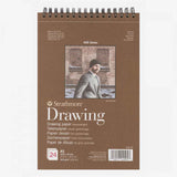StrathmoreDrawingSpiralPad163gsm-3