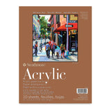 StrathmoreSeries400AcrylicPadNaturalWhite400gsm-2