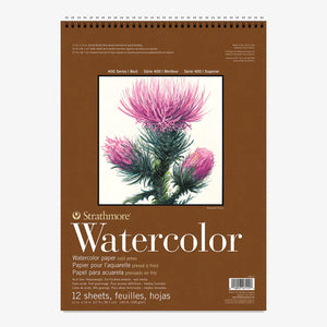 StrathmoreSeries400WatercolorPad300gsm-2