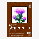 StrathmoreSeries400WatercolorPad300gsm