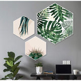 SuperbBoardHexagonArtistCanvasBoard-4