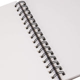 SuperbBoardJournalHardBindingSpiralSketchbookA5-4