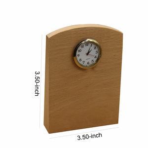 Table Watch Wooden (Alif)
