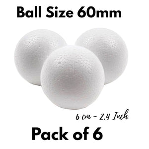 Thermopolball60mm_6Pcs