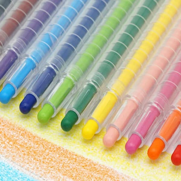 TitiTwistOilPastelCrayons12AssortedColors4