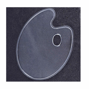 TransparentPaintPaletteFlatOvalShape-2