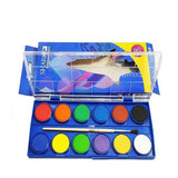 WaterColorSet12PcsShark