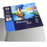 WatercolorPad300gmA4SIze-2