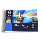 WatercolorPad300gmA4SIze-3