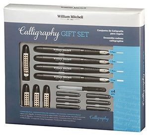 WilliamMitchellCalligraphyGiftSet