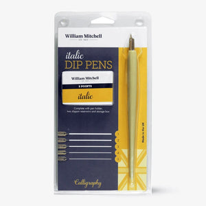 WilliamMitchellCalligraphyItalicDipPen5Nibs_Holder