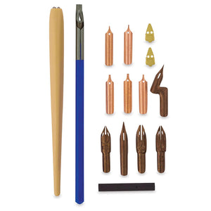 WilliamMitchellCalligraphySelectionSetWithHolders2