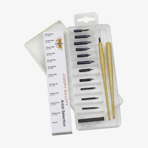 WilliamMitchellJosephGillottArtistSelectionSet2