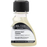 WinsorNewtonArtistsMattVarnish75ml