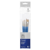Winsor_NewtonCotmanWatercolourSyntheticHairBrushPackof5-2