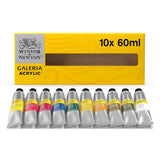 Winsor_NewtonGaleriaAcrylicPaints10x60mlTubeSet