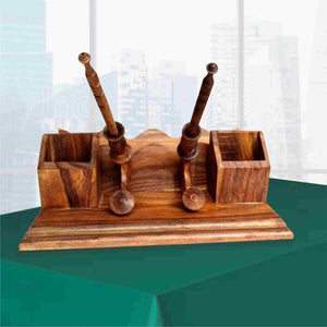 WoodenDeskOrganizerPenHolder-2