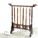 WoodenPaintBrushRound2