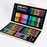 WoodenPaintingArts_CraftDrawingColorKit180pcsforKids-2