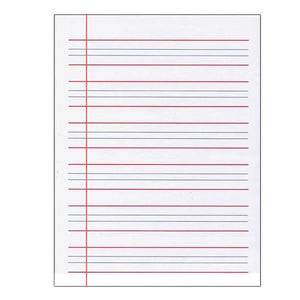 Writing Paper Sheets Pack of 24